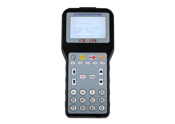 Cheap Latest V45.09 CK100 Auto Key Programmer , Car Key Chip Programming Tool for sale