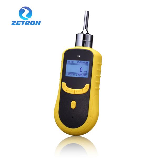 Cheap Biogas NH3 O2 H2S CH4 Infrared Portable Multi Gas Monitor Analyzer Zetron ZT400 for sale
