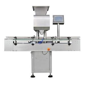 Pill Tablet Gummy Automatic Counting Machine Dust Resistance