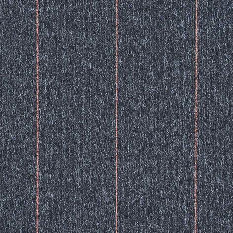 Cheap Office Bitumen Backed Carpet Tiles Tufted Level Loop Pile Construction for sale