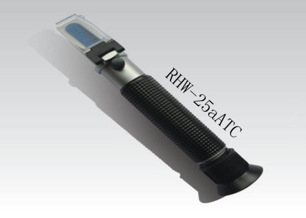 Cheap Ethyl Alcohol Refractometer  Bult In Automatic Temperature Compensation System  for sale