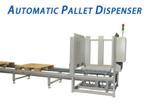 Best Moisture Proof Pallet Wrap Dispenser Friendly User Interface For Setting Wrap Cycles wholesale