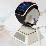 COMER Security counter display alarm for apple smart watch with alarm function