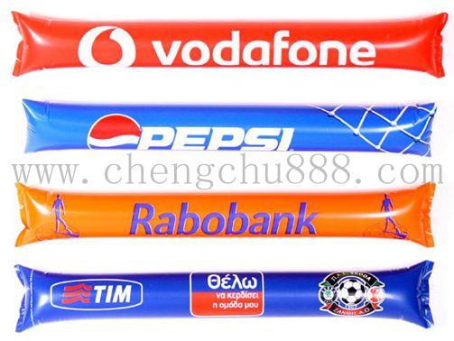 Cheap Inflatable Cheering Sticks,Inflatable Noise Maker for sale