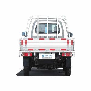 Best Long Range JAC Lorry DuoMi 2023 Cargo EV Light Truck Vehicle wholesale