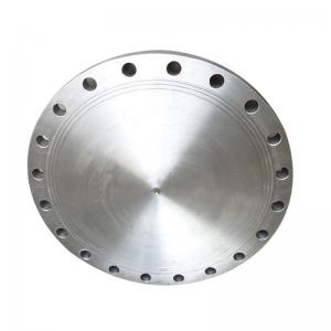 Best A105 Sanitary Stainless Steel Flange ISO ASTM A105 Flange 4 2500 wholesale