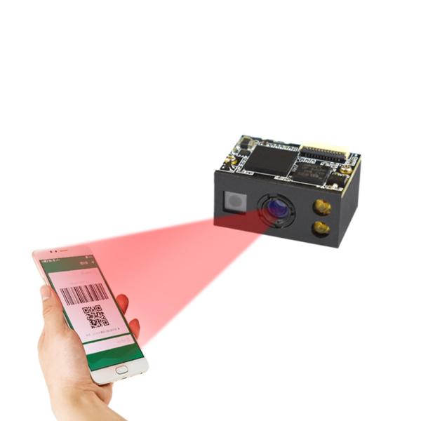 Cheap EM3396 OEM 2D Barcode Scanner Module Engine Embedded In Handheld POS for sale