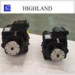 89.0cc/R Highland Variable Hydraulic Piston Pumps Concrete Mixer Truck Hydraulic