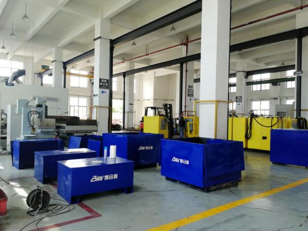 Cheap Automatic Cold Pipe Cutting And Beveling Machine Split Frame Technology for sale