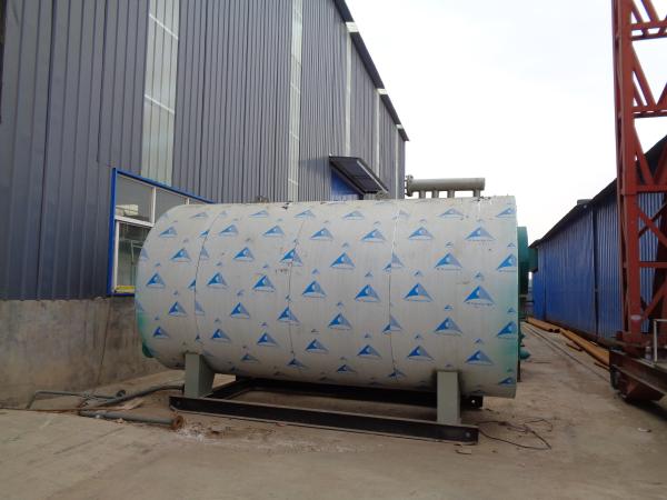 Cheap Stable Work Reliability Low Pressure Steam Boiler , Electric Powered Boilers for sale