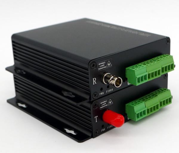 Cheap RS422 over fiber,High data rate for RS422 to fiber converter,high speed for RS422 data can rearched max 1M bps for sale