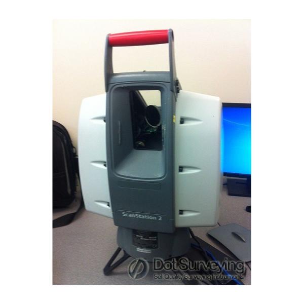 Cheap Leica HDS Scan Station 2 3D Laser Scanner for sale