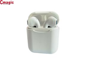 Best ABS UV Case I9s TWS Airpods , Bluetooth Headphones Wireless Earbuds Powerbank Power Box wholesale