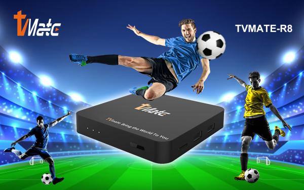 Cheap RK322* OTT Android TV Box Quad Core New Version 2.4G Wifi 4K Set Top Box Android 7.1 Smart TV Box for sale