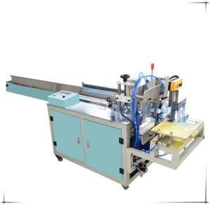 China 0.5MPA 2.4KW Sanitary Napkin Packing Machine 380V Reciprocating on sale