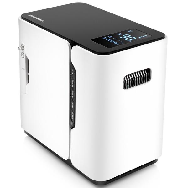 Cheap White Medical 1L 5L mobile Oxygen Generator Machine For Home Use for sale