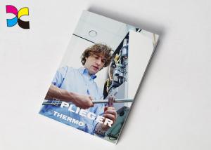 Creative Full Color Bound Book Printing Services , Prefect Binding Paperback Binding Service