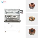 6 Spindles Fully Automatic Stator Coil Winding Machine With PLC Control