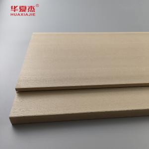 Best 12'' Wood Plastic Composite Door Frame With Square Rectangle Shape Wpc Door Jamb wholesale