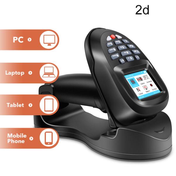 Cheap N7 2D PDF417 Qr Code Barcode Scanner for sale