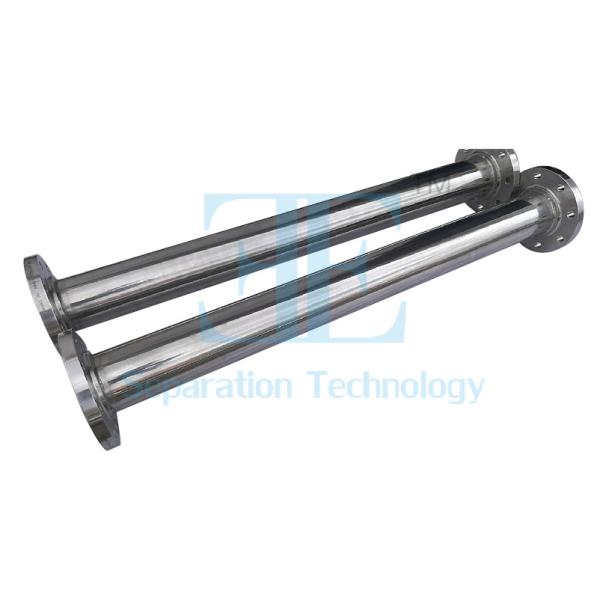 Cheap Maximize Your Mixing Efficiency with Our Cylinder Housing Static Mixer for sale