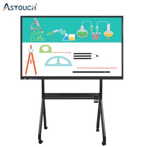 China 100 Inch Interactive Whiteboard Panel Large Classroom Digital Whiteboard Smart on sale