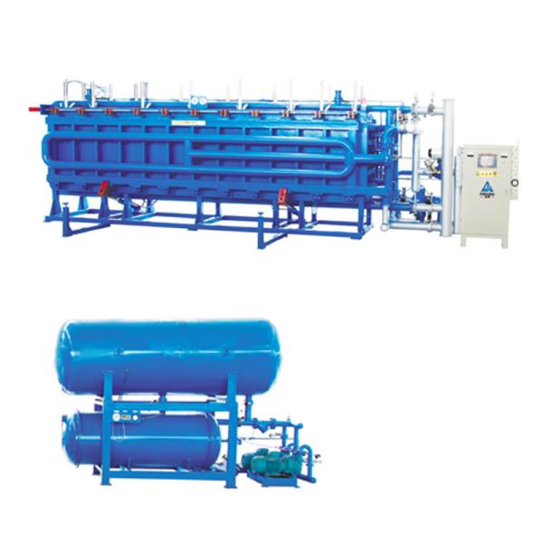 Cheap Eps Block Moulding Machine Highest Standards Of Quality And Reliability for sale