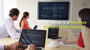 Wifi Display Box Wireless Presentation  Dongle Basic Wireless Video Receiver Transmitter