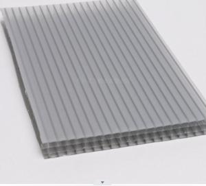 Best Greren Opal Hollow Honeycomb Polycarbonate Roofing 1.22m Greenhouse Panel wholesale