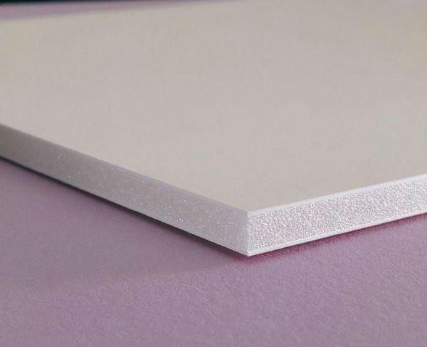 Cheap No Warping Adhesive Foam Board Available In Different Hardness And Density for sale