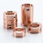 Durable Copper CNC Machining Parts Custom CNC Precise Machine Service