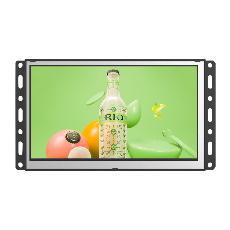 RK3288 15.6" 21.5" Open Frame LCD Display Bluetooth 4.0