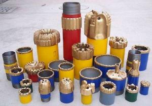 China Diamond Cutting Tools Wet Diamond Core 	PDC Drill Bits Stone Concrete Drill Bits on sale