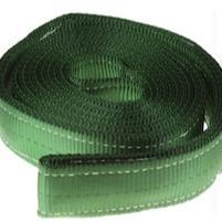 Cheap Endless Flat Webbing Polyester Webbing Sling for Plastic Bag Packaging Rigging Accessories for sale