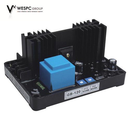 Cheap AC 8A Automatic Voltage Regulator For Generator High Power 1 Phase 2 Wire  for sale