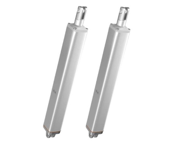 Cheap 24V DC Inline Linear Actuator With Ultra High Max. Speed for Smart Windows Skylights for sale