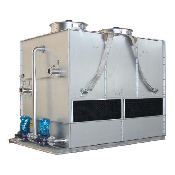 Cheap High Capacity Closed Loop Counterflow Cooling Tower Counter Flow for sale
