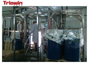 Fully Automatic Tomato Sauce Production Machinery With Extracting / Sterilizing Section