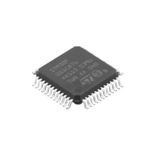 Best STM32F051C8T6TR Microcontroller Integrated Circuit STM32F LQFP48 32F051C8T6TR wholesale