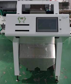 Cheap Macadamia Color Sorter Color Sorting Machine 1 Chutes 64 Channels for sale