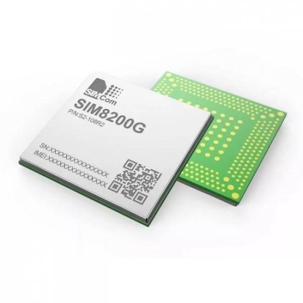 Cheap SIMCOM SIM8200G 5G NR Sub-6G Module NR/LTE-FDD/LTE-TDD/HSPA+ module for sale