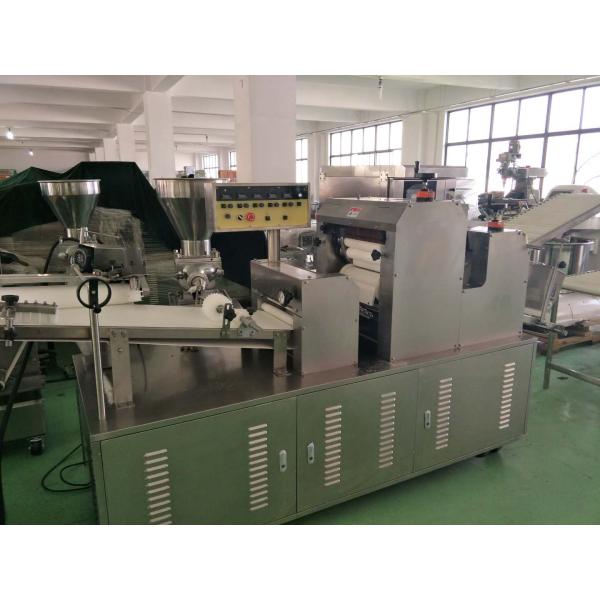 Multi Function 700kgh SS304 Baguette Bread Production Line