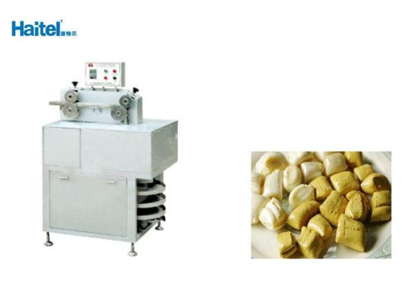 Cheap Triangular Small Hard Candy Making Machine Team Training No Thermal Inertia for sale