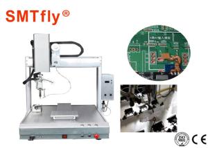 China Printed Circuit Boards Robotic Selective Soldering Machine PID Controlled SMTfly-411 on sale