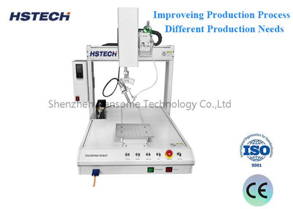 Transform Your Production Process with Our High-Performance Automatic Soldering