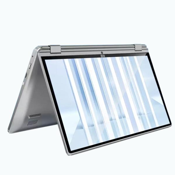 Cheap 2 In 1 13.3" FHD IPS Ultrabook Touchscreen Computer Oem Laptop Manufacturers for sale