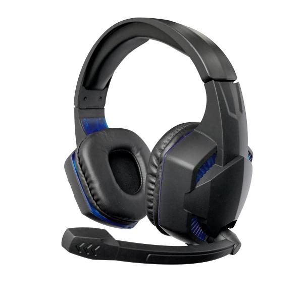 Cheap Computer Game LED Luminous 105dB Wired Gaming Headphone for sale