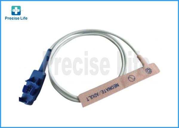 Cheap Ohmeda disposable sensors SpO2 Sensor with 8 pin connector for sale
