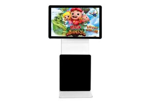IR 6 Points Touch Screen Digital Signage LCD Display PC System Fast Response Time