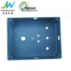 Best Stone Vibration Surface Die Cast Aluminium Box Drilling with Free Steel Stainless Screws wholesale